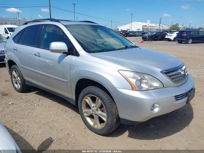 2008 Lexus RX