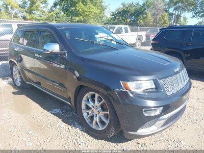 1C4RJFJT4EC****** 2014 Jeep Grand Cherokee