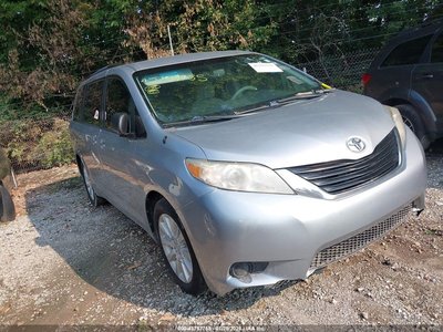 2014 Toyota Sienna