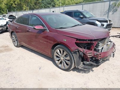 2016 Chevrolet Malibu