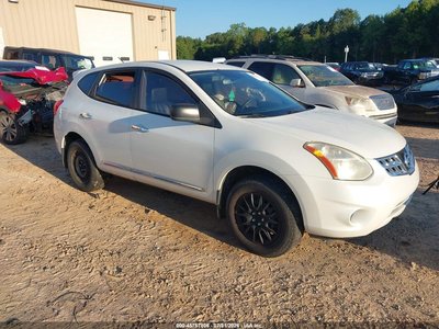 JN8AS5MV6DW****** 2013 Nissan Rogue