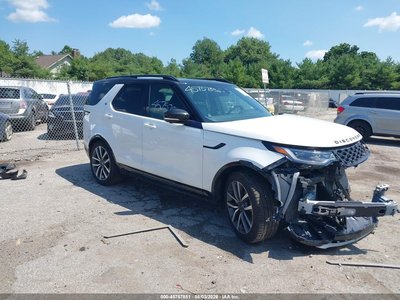 2023 Land Rover Discovery