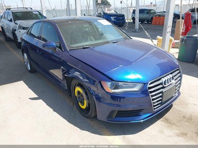 WAUA7GFF9G1****** 2016 Audi A3