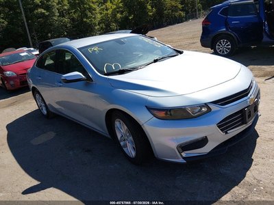 1G1ZJ5SUXHF****** 2017 Chevrolet Malibu
