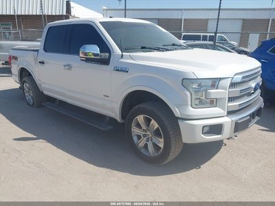 1FTEW1EG1HF****** 2017 Ford F-150