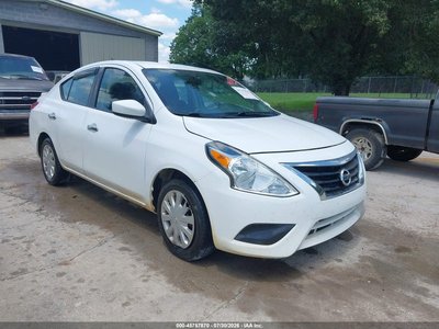 3N1CN7AP4JL****** 2018 Nissan Versa