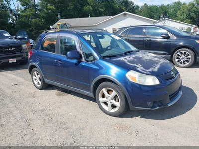JS2YB413185****** 2008 Suzuki SX4