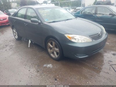 4T1BE32K34U****** 2004 Toyota Camry