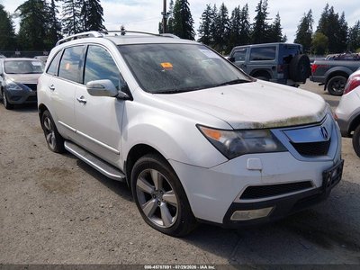 2010 Acura MDX