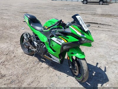 ML5EXGJ19SD****** 2025 Kawasaki Ninja 500