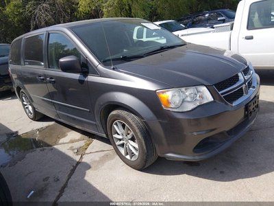 2016 Dodge Grand Caravan