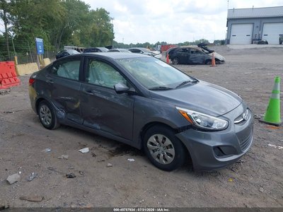 2016 Hyundai Accent