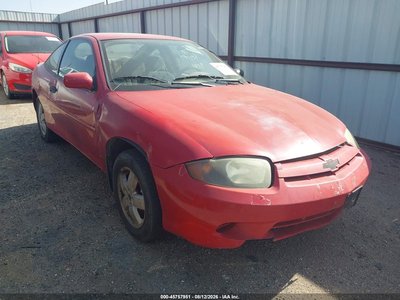 1G1JC12FX47****** 2004 Chevrolet Cavalier
