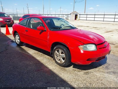 1G1JC12FX47****** 2004 Chevrolet Cavalier
