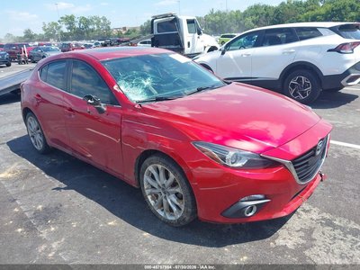2014 Mazda 3