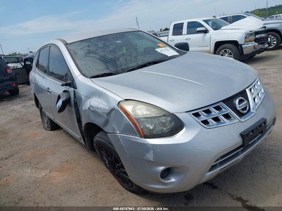 JN8AS5MT6EW****** 2014 Nissan Rogue