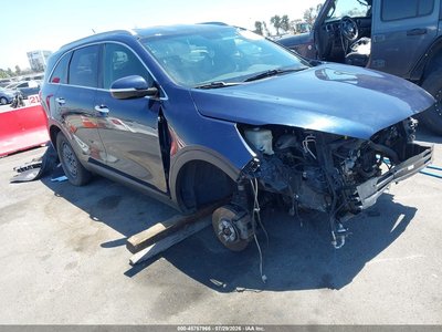 5XYPG4A59JG****** 2018 Kia Sorento