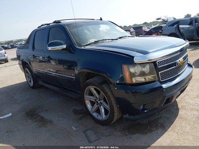 3GNEC12087G****** 2007 Chevrolet Avalanche