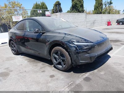 7SAYGDED1TF****** 2026 Tesla Model Y