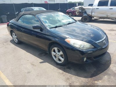 4T1FA38P06U****** 2006 Toyota Camry Solara