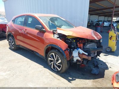 2020 Honda HR-V