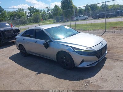 2021 Hyundai Elantra