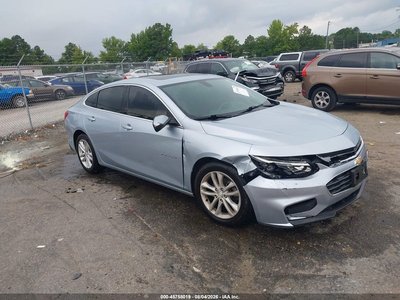 1G1ZD5ST9JF****** 2018 Chevrolet Malibu