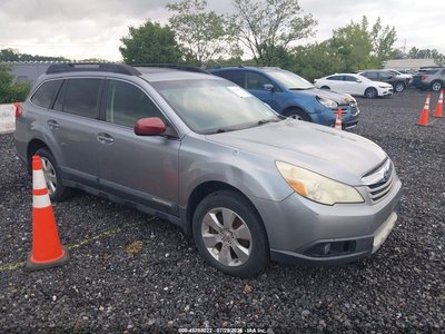 2010 Subaru Outback