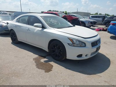 2012 Nissan Maxima