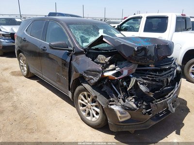 2GNAXKEV7L6****** 2020 Chevrolet Equinox