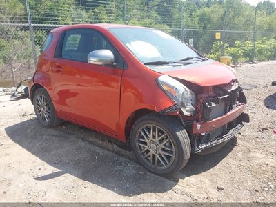 JTNJJXB09CJ****** 2012 Scion iQ