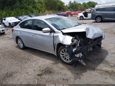 3N1AB7AP5KY****** 2019 Nissan Sentra