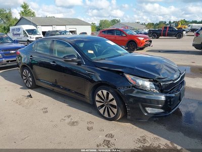 5XXGR4A67CG****** 2012 Kia Optima