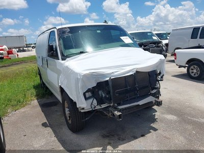 2018 Chevrolet Express 2500
