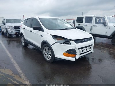 1FMCU0F75FU****** 2015 Ford Escape