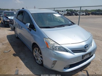 JTDZN3EU8EJ****** 2014 Toyota Prius V