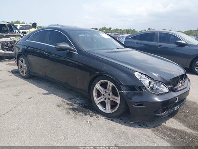 WDDDJ72X69A****** 2009 Mercedes-Benz Cls 550