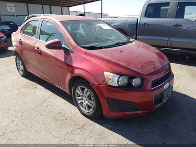 2015 Chevrolet Sonic