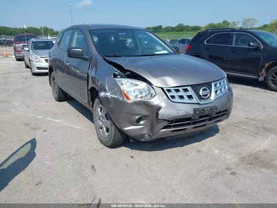 2011 Nissan Rogue