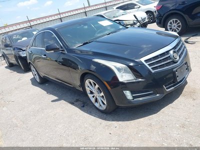 2014 Cadillac ATS