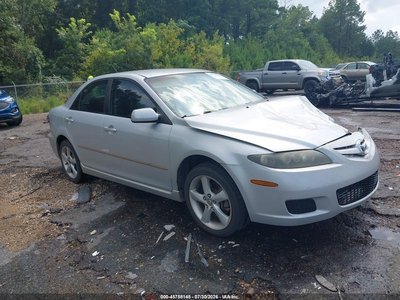 1YVHP80C485****** 2008 Mazda 6
