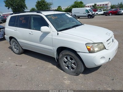 2004 Toyota Highlander