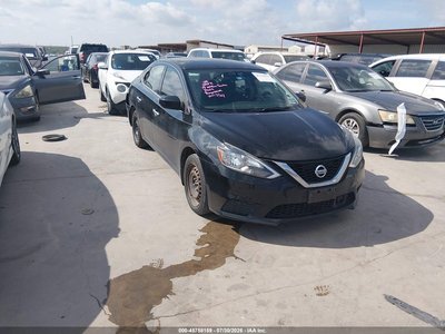 3N1AB7AP8JY****** 2018 Nissan Sentra
