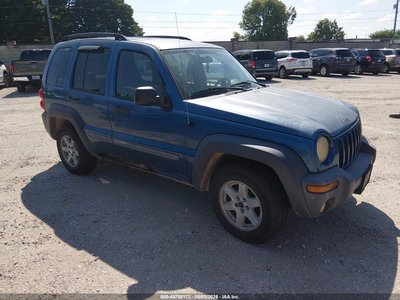 2003 Jeep Liberty