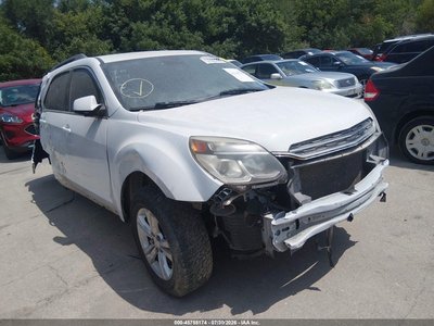 2GNFLFEK6G6****** 2016 Chevrolet Equinox