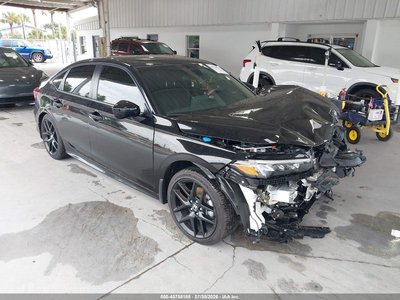 2HGFE2F5XTH****** 2026 Honda Civic