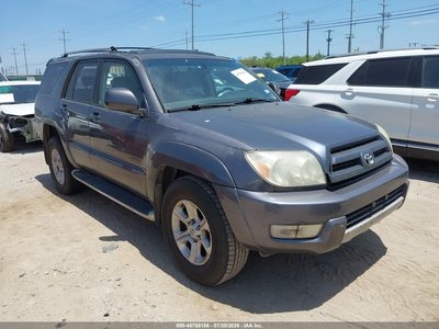 2003 Toyota 4Runner