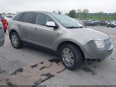 2LMDU88C88B****** 2008 Lincoln MKX