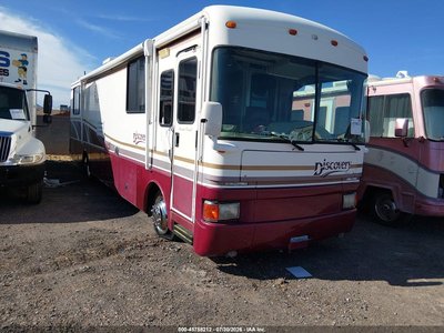 4UZ6XFBC9VC****** 1997 Freightliner Chassis