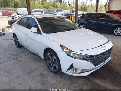 2023 Hyundai Elantra Hybrid